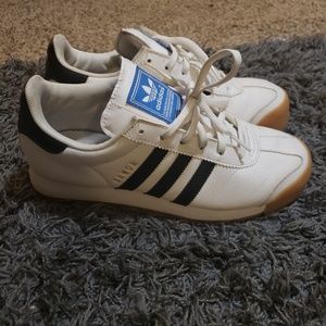 adidas Shoes - White and Black Adidas adidas Shoes - White and Black Adidas